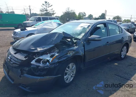 2011 Nissan Altima 2.5 S z USA, uszkodzony, nr VIN 1N4AL2AP3BN407891